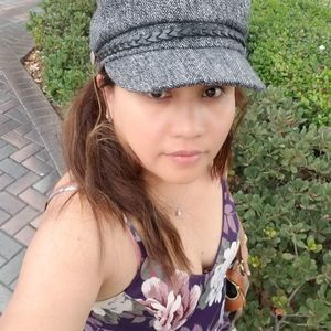 Meet your Posher, Jemimah anne